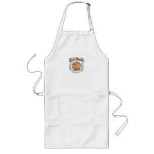 Avental Longo Camiseta Roll Model
