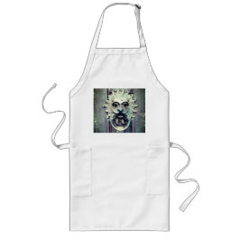 Avental Longo Caráter