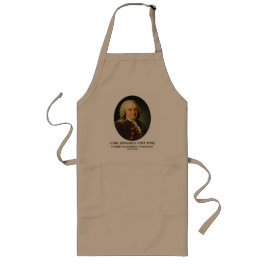 Avental Longo Carl Linnaeus Pai Da Taxonomia Moderna