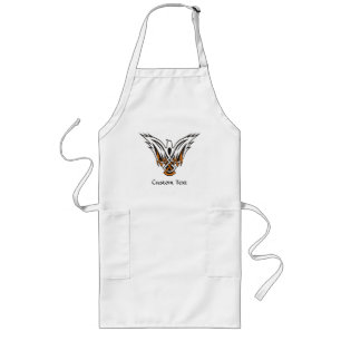 Avental Longo Celtic Bird Long Apron