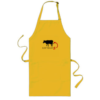 Avental Longo Coma Vegan(s) Apron