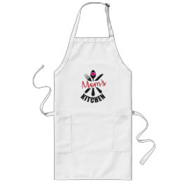 Avental Longo Cozinha mãe Long Apron