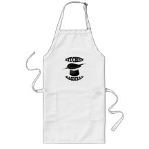 Cozinha mágica Cook Apron