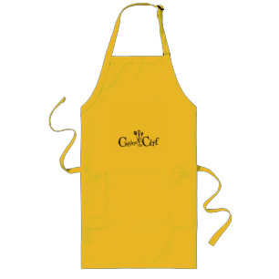 AVENTAL LONGO CUISINE DU CHEF