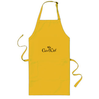 AVENTAL LONGO CUISINE DU CHEF
