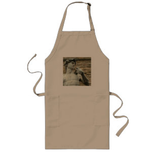 Avental Longo David 1 de Michelangelo