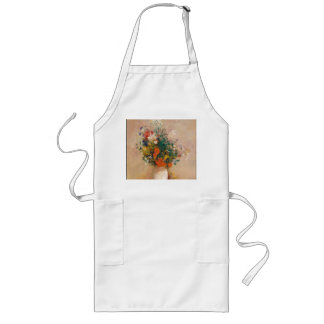 Avental Longo Derrame De Odilo - Vase Das Flores