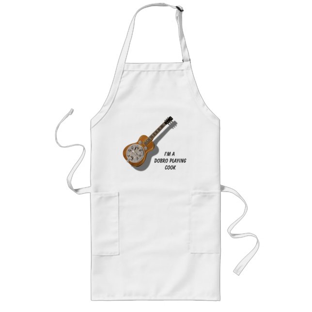 AVENTAL LONGO DOBRO QUE JOGA COOK-APRON (Frente)