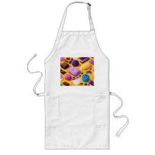 Avental Longo Doce Ordem em Cor