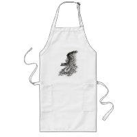 Dragão chinês, Design preto e branco em tatuostilo