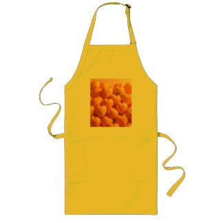 Avental Longo Dreamy Citrus Heart