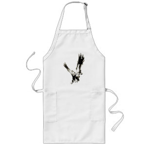 Avental Longo Eagle Apron