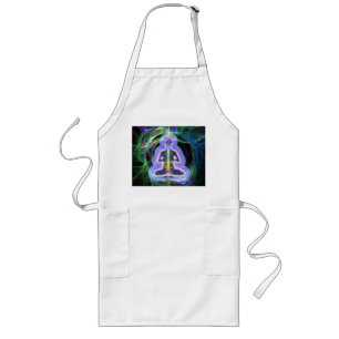 Avental Longo Energia