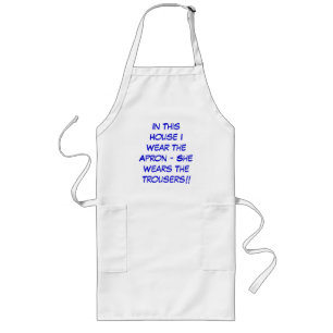 AVENTAL LONGO ENGANAR APRONS