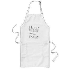 Avental Longo Engraçado Cozinha longa Apron