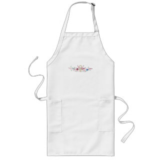Avental Longo Estilo Vintage Apron