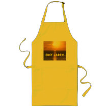 Forever personalizado Chef Apron