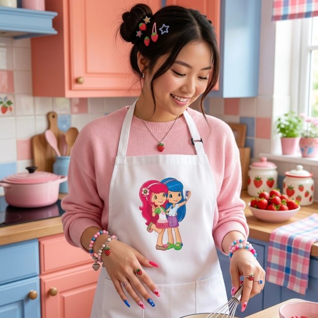 Avental Longo Friends (Criador carregado)