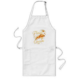 Avental Longo Funny pizza gif Cute Pizza Lover Cooking kitchen