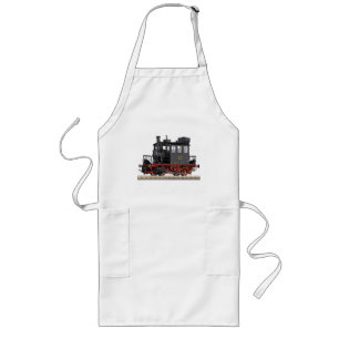 Avental Longo Glaskasten Apron