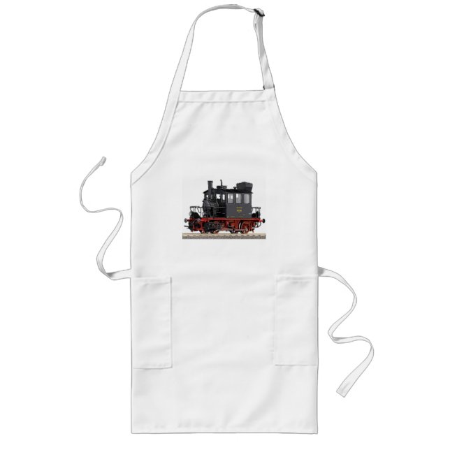 Avental Longo Glaskasten Apron (Frente)