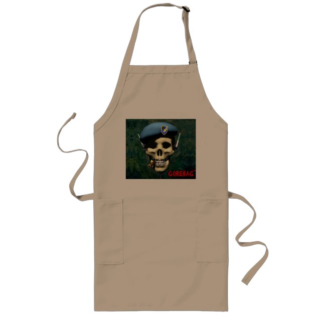 Avental Longo Gorby's Sunday Morning Omelet Apron (Frente)