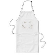 Greasy Smile Apron