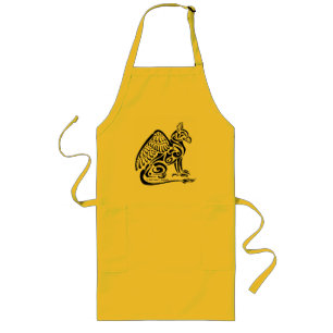 Avental Longo Griffin Apron