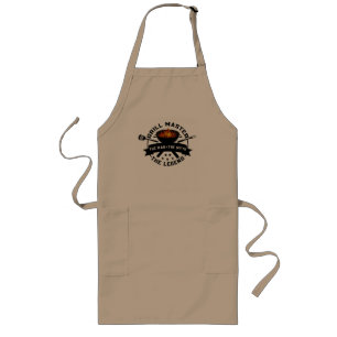 Avental Longo Grill Master Apron