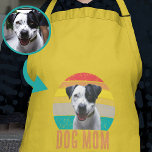 Avental Longo Grunge Vintage, desolada, terrier, cachorro fotogr<br><div class="desc">Você está procurando um presente para uma cara realmente legal ou uma garota que também é dona de um cachorro? O Gift Boutique do Biscuit te cobriu com esta última gota! Esta camisola amolecida é perfeita para qualquer mãe de cão. Vista-o com a nossa foto Bull Terrier ou você pode...</div>