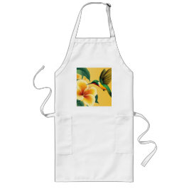 AVENTAL LONGO HUMMINGBIRD #1