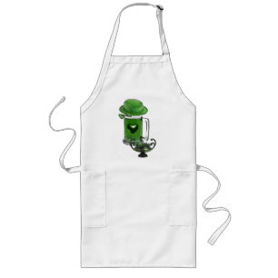 Avental Longo Irish Binge Drinkers Apron