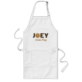 Avental Longo Joey cookie King Long Apron