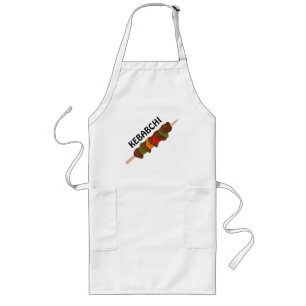 Avental Longo KEBABCHI Apron