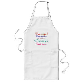 AVENTAL LONGO KITCHEN DA AVÓ, APRON
