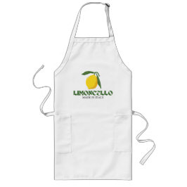 Avental Longo Limoncello