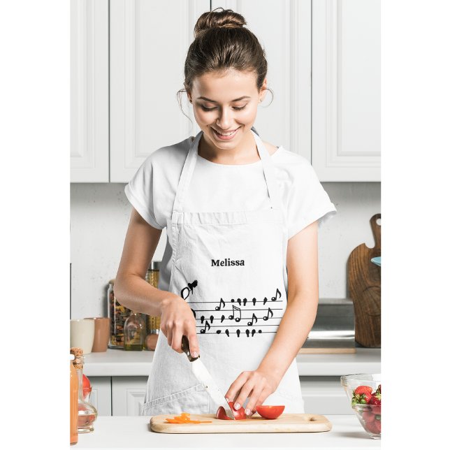 Avental Longo Livre como pássaro, pássaros cantores atuando como (Criador carregado)