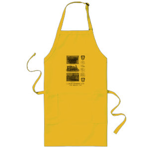 Avental Longo Locomotivas de Obras de Baldwin