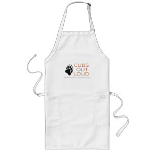 Avental Longo Logotipo COL V2 Apron