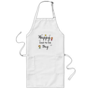 Avental Longo Long Apron