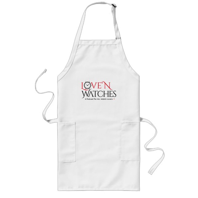 Avental Longo Love 'N Watts Apron (Frente)