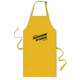 Avental Longo Luz Hath Torna-Se Meu Salvador - Verde