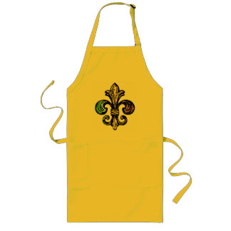 Avental Longo Mardi Fleur de Gras
