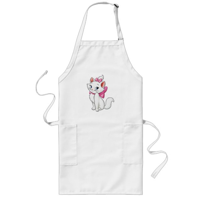 Avental Longo Marie Long Apron (Frente)