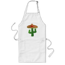 Mexicano Fiesta Apron