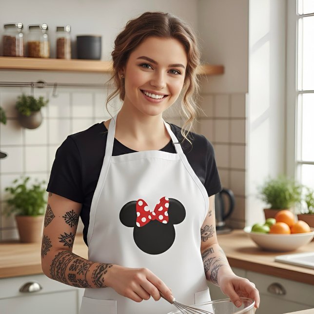 Avental Longo Minni (Criador carregado)