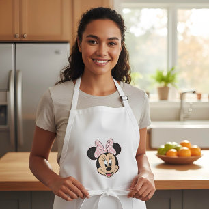 Avental Longo Minnie Long Apron
