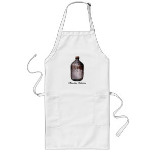Avental Longo Moonshine Technician Apron