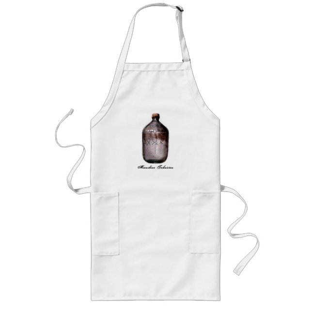Avental Longo Moonshine Technician Apron (Frente)