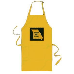 AVENTAL LONGO MOSTRAR O ESTADO
